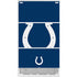 NFL Indianapolis Colts Zone Block Xbox Series S Console Skin